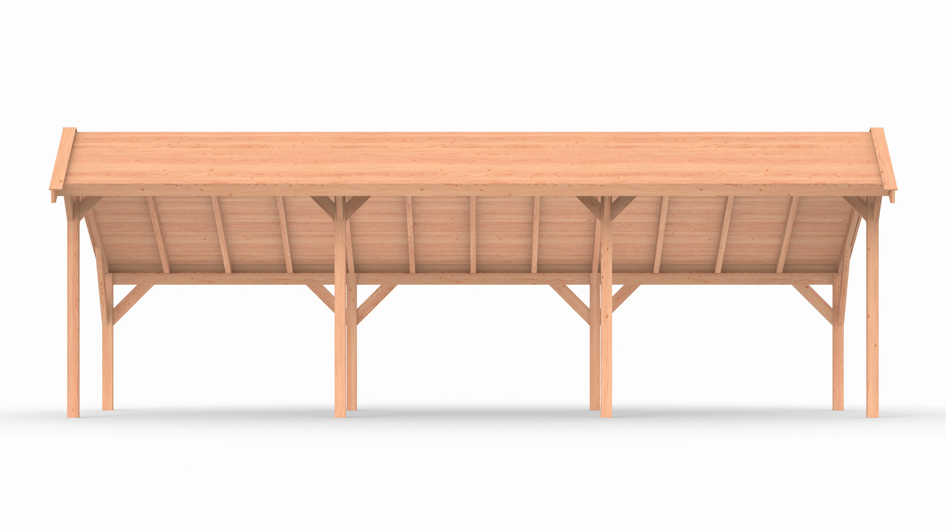 Douglas kapschuur, 900 x 300, Westwood Comfort - Afbeelding 5